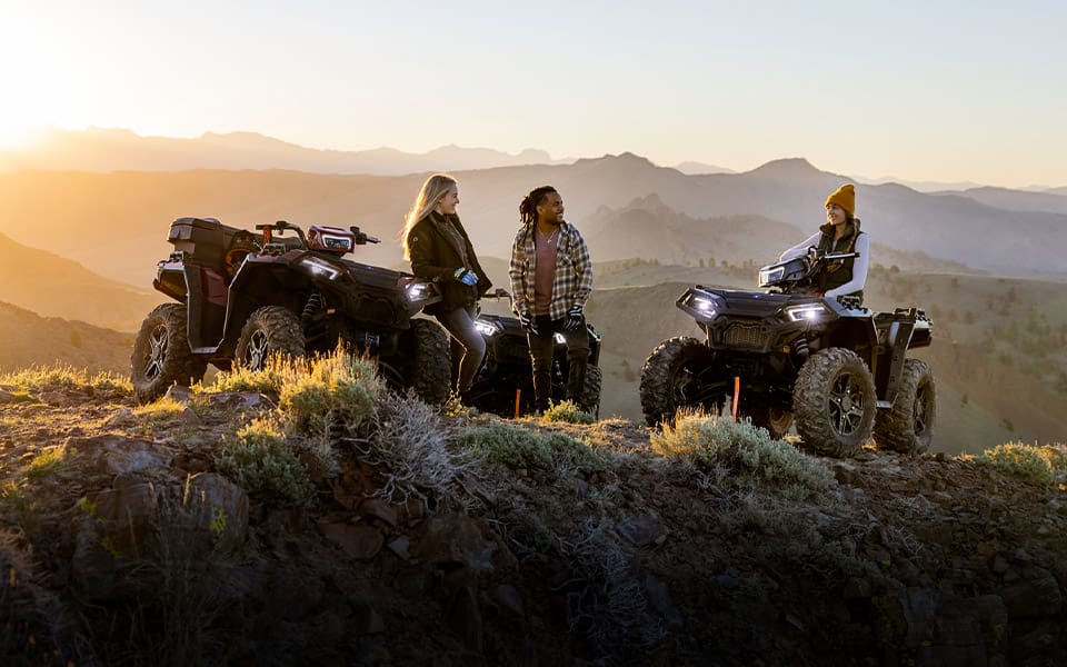 Polaris Sportsman